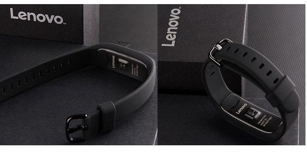 Smartwatch Murah Terbaik dan Canggih Dibawah 1 Juta Lenovo HW01 Smart Wristband