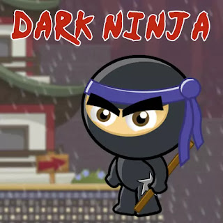 Jogue Dark Ninja jogos de ninja grátis