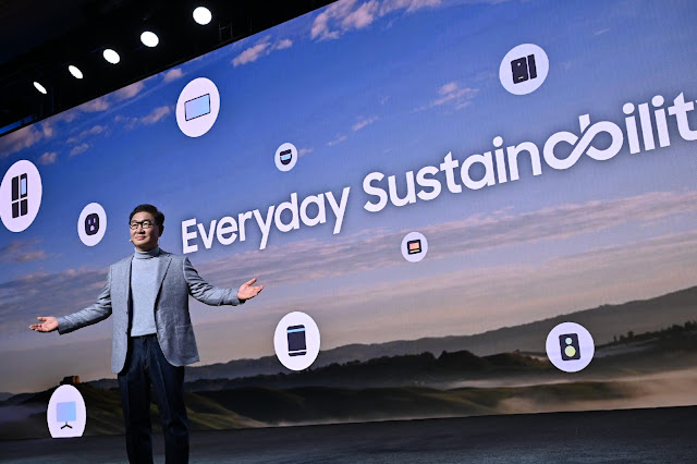 SAMSUNG MEMBAWA KEHIDUPAN MAMPAN KE TAHAP SETERUSNYA DI CES 2023