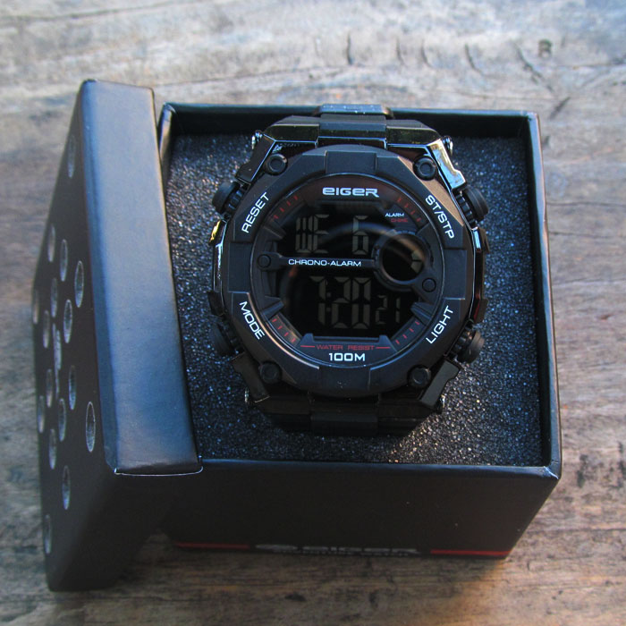 Jam Tangan Eiger OutDoor IYW090