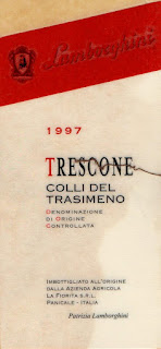 Lamborghini Trescone Colli del Trasimeno