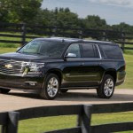 2016 Chevy Suburban 2500 and Z71 Review Specs Release Date