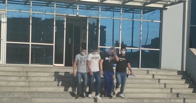 Edirne Keşan'da iş yerine yönelik silahlı saldırıya ilişkin 2 kişi tutuklandı