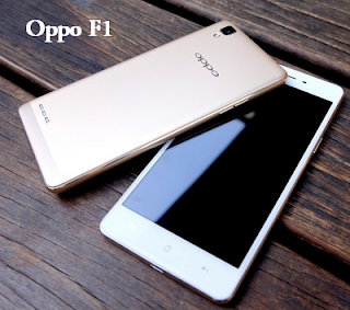 Telefon Pintar Oppo F1