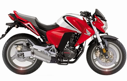 Modifikasi Motor Honda New Megapro