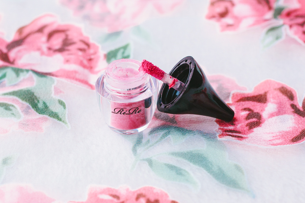 RiRe Lip Powder Tint in 03 Sugar Rose | chainyan.co