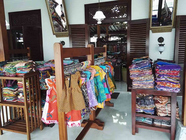 tempat batik murah di yogyakarta