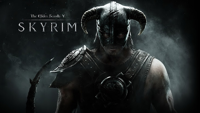 Elders Scrolls V Skyrim Game