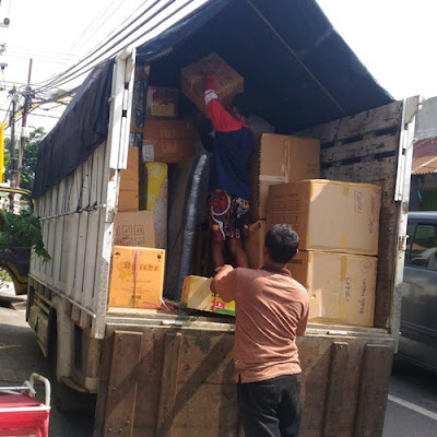 Jasa Sewa Truk Pindahan Jakarta Surabaya Murah