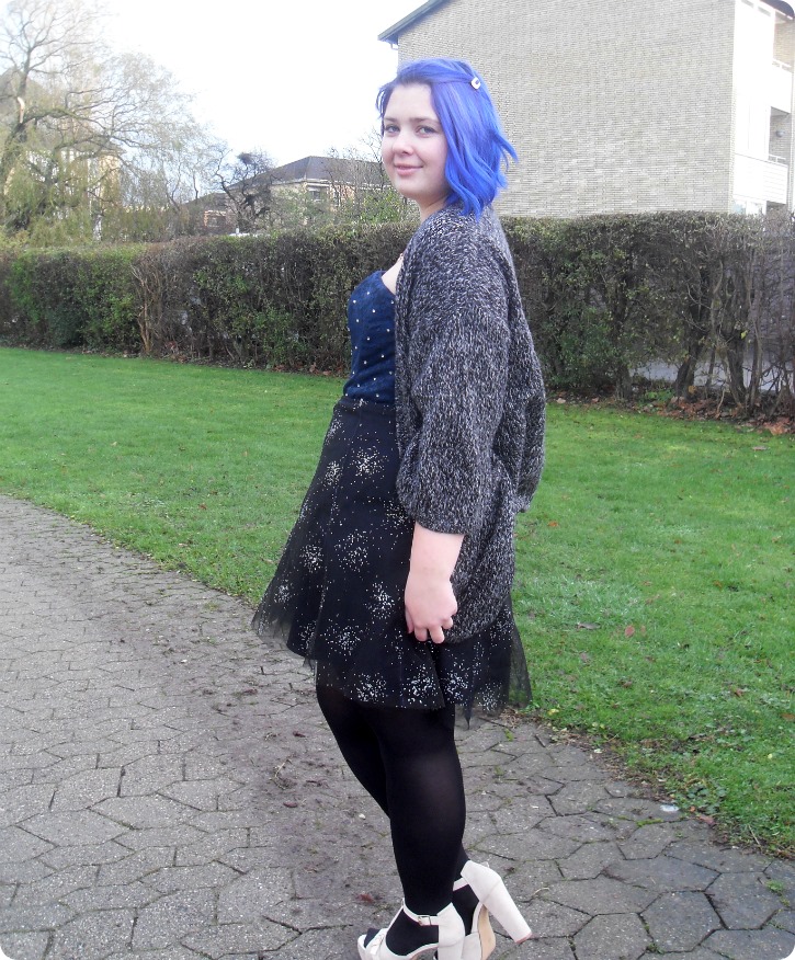 Efter photoshoot