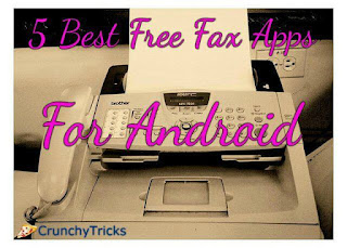 Best Free Fax Apps For Android