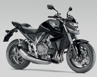 2010 Honda CB1000R Black Edition