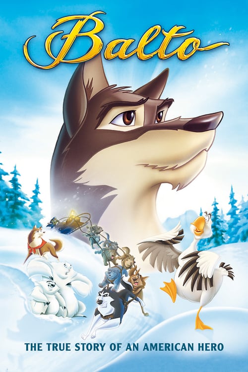 [HD] Balto: la leyenda del perro esquimal 1995 Ver Online Subtitulada