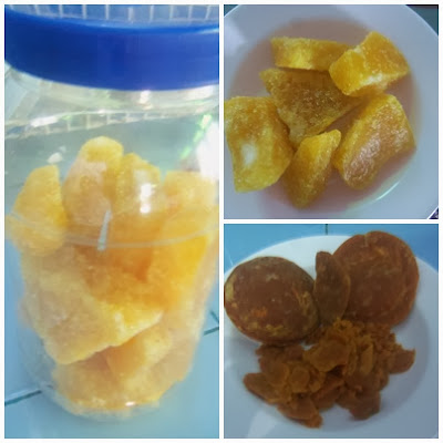 Gula Bati; Pemanis alami