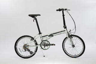 ZiZZO Liberte 20 inch Lightweight Folding Bike, image, review features & specifications