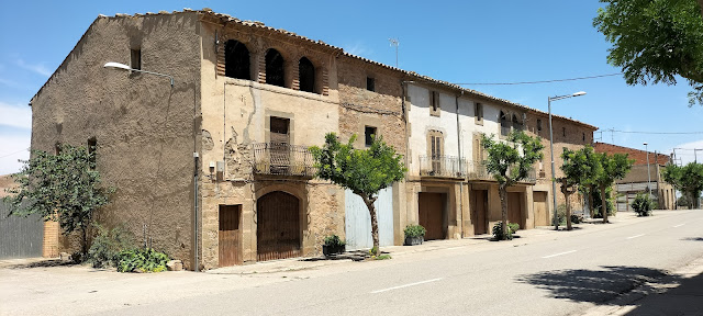 Cases de Santa Maria de Montmagastrell