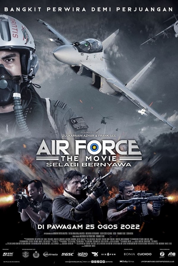 Air Force The Movie
