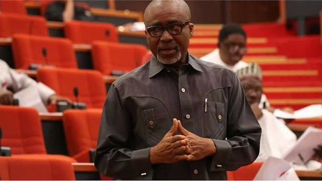 Abaribe Urges Tinubu's Administration to Release IPOB Leader