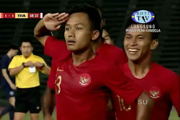 Indonesia Juara AFF U-22 2019