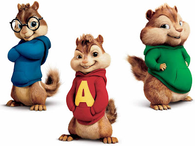 Alvin (The Chipmunk) Wallpapers