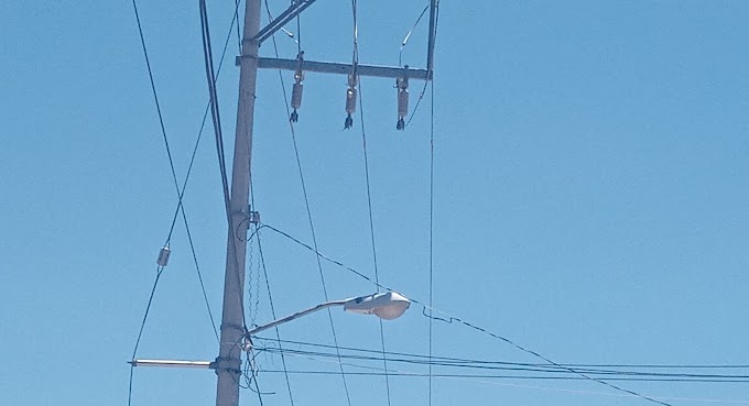 Anuncian corte de energía eléctrica en Valparaíso