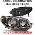 Farol Palio Celebration 04/ Só para Auto Peças e Distribuidores!!!