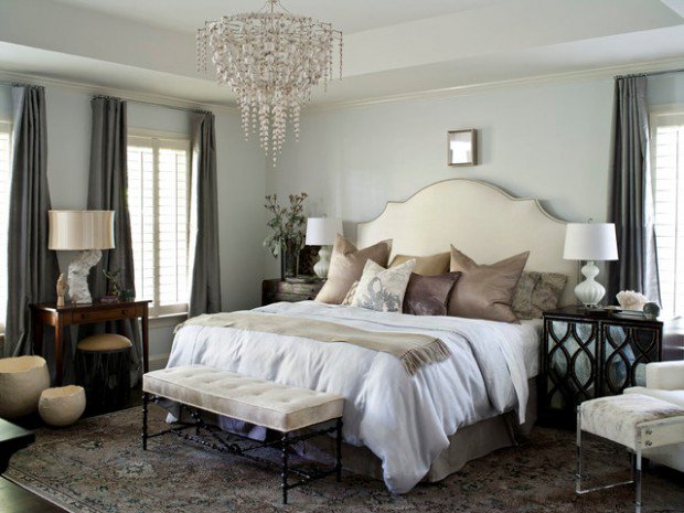 Designing Elegant Master Bedroom