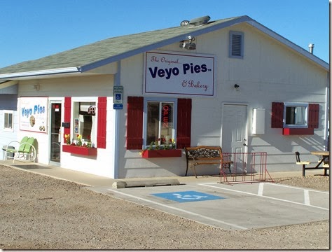 Veyo pie