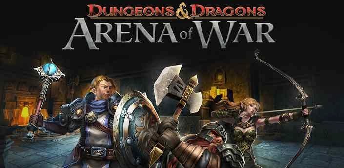 D&D Arena of War v1.0.4 