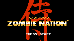 Zombie Nation / Abarenbou Tengu (ROM)(NES)(MEGA)(U)(J)(Traducciones)(Hacks)