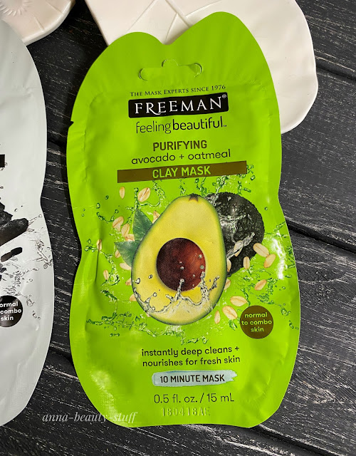 Freeman Feeling Beautiful, Freeman, notino.ua, anti-age, маска для лица, уход за лицом,