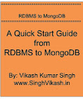 A Quick Start Guide from RDBMS to MongoDB