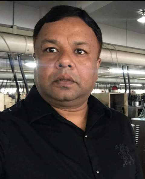 প্রকাশিত সংবাদের প্রতিবাদ  আলহাজ্ব মোঃ আক্তারুজ্জামান এর।