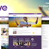 Revive Church and Charity PSD Template