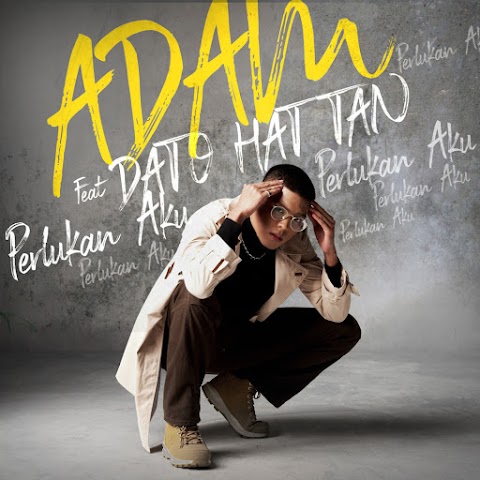 Adam E feat. Hattan - Perlukan Aku MP3
