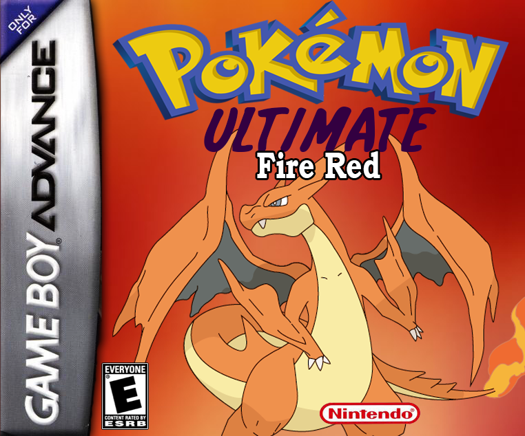 Pokemon Ultimate Mega Firered Pokemonercom