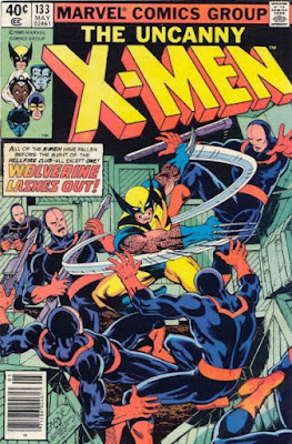 Uncanny X-Men #133, Wolverine vs the Hellfire Club