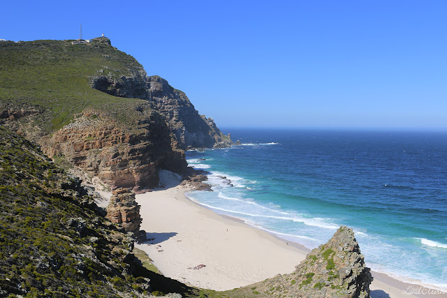 South Africa - Cape Town - Cape Point - Dias Beach