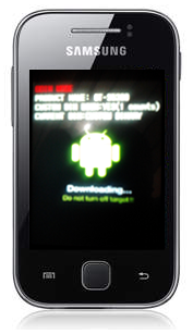 Cara Install Ulang (Flashing) Samsung Galaxy Young 2014