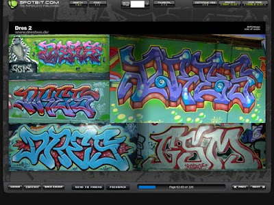 Tutorial Make Graffiti Alphabet Letters Picture