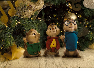 Alvin and the Chipmunks Normal Resolution Wallpaper 5