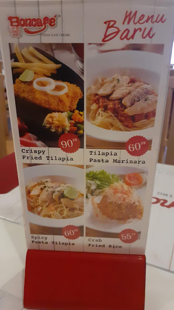 Menu Pilihan