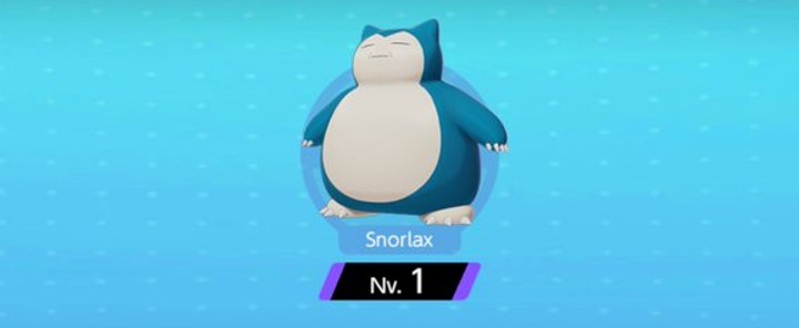 Pokémon Unite - Snorlax