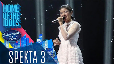 When all of my dreams are a heartbeat away lirik lagu /TIARA - One Moment In Time [Indonesian Idol 2020]