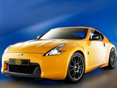 Nissan 370Z Tuning