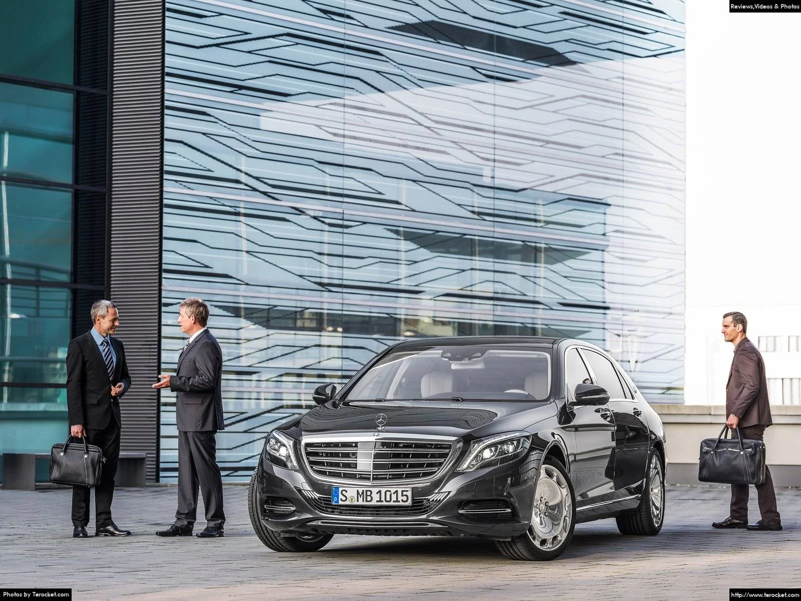 Hình ảnh xe ô tô Mercedes-Benz S-Class Maybach 2016 & nội ngoại thất