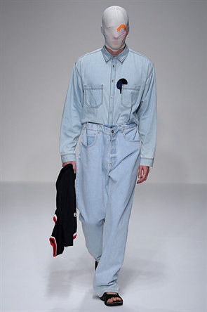 martine rose spring summer 13 menswear london collections men