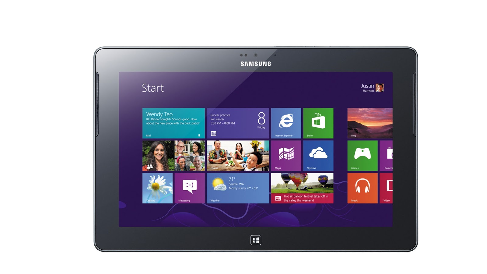 Samsung Ativ Tab