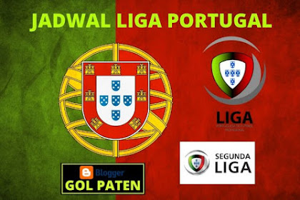  Jadwal Sepakbola Liga Portugal 29 - 30 November 2019