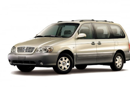 kereta naza kia